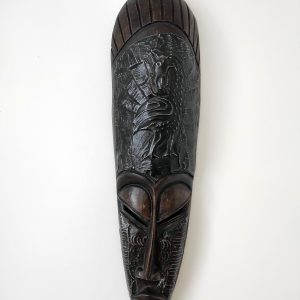 ASAWASI African Mask
