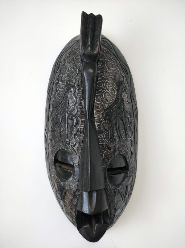 AVRONGO African Mask
